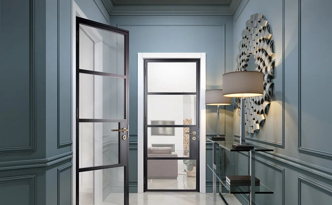 Quality Entrance Doors